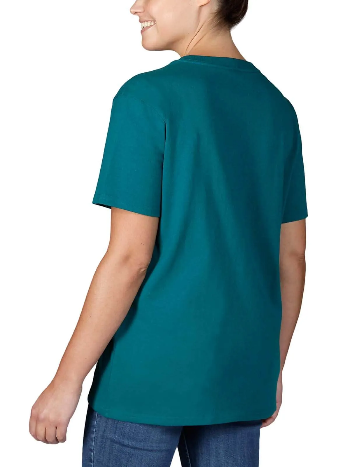 103067&#x20;Women&#x27;s&#x20;Work&#x20;T-shirt&#x20;Pocket&#x20;-&#x20;Carhartt