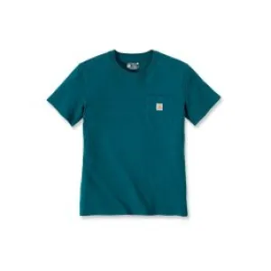 103067&#x20;Women&#x27;s&#x20;Work&#x20;T-shirt&#x20;Pocket&#x20;-&#x20;Carhartt