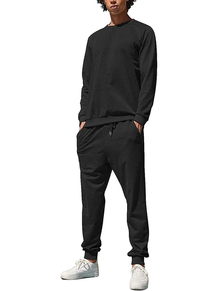 2-Piece Athletic Casual Tracksuit (US Only)