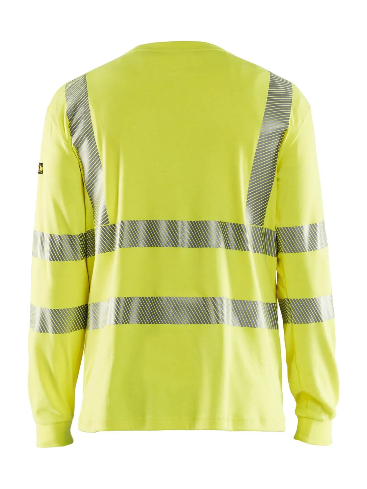 3481-1761&#x20;High&#x20;Vis&#x20;T-Shirt&#x20;Long&#x20;Sleeve&#x20;Fireproof&#x20;-&#x20;Bl&#xE5;kl&#xE4;der