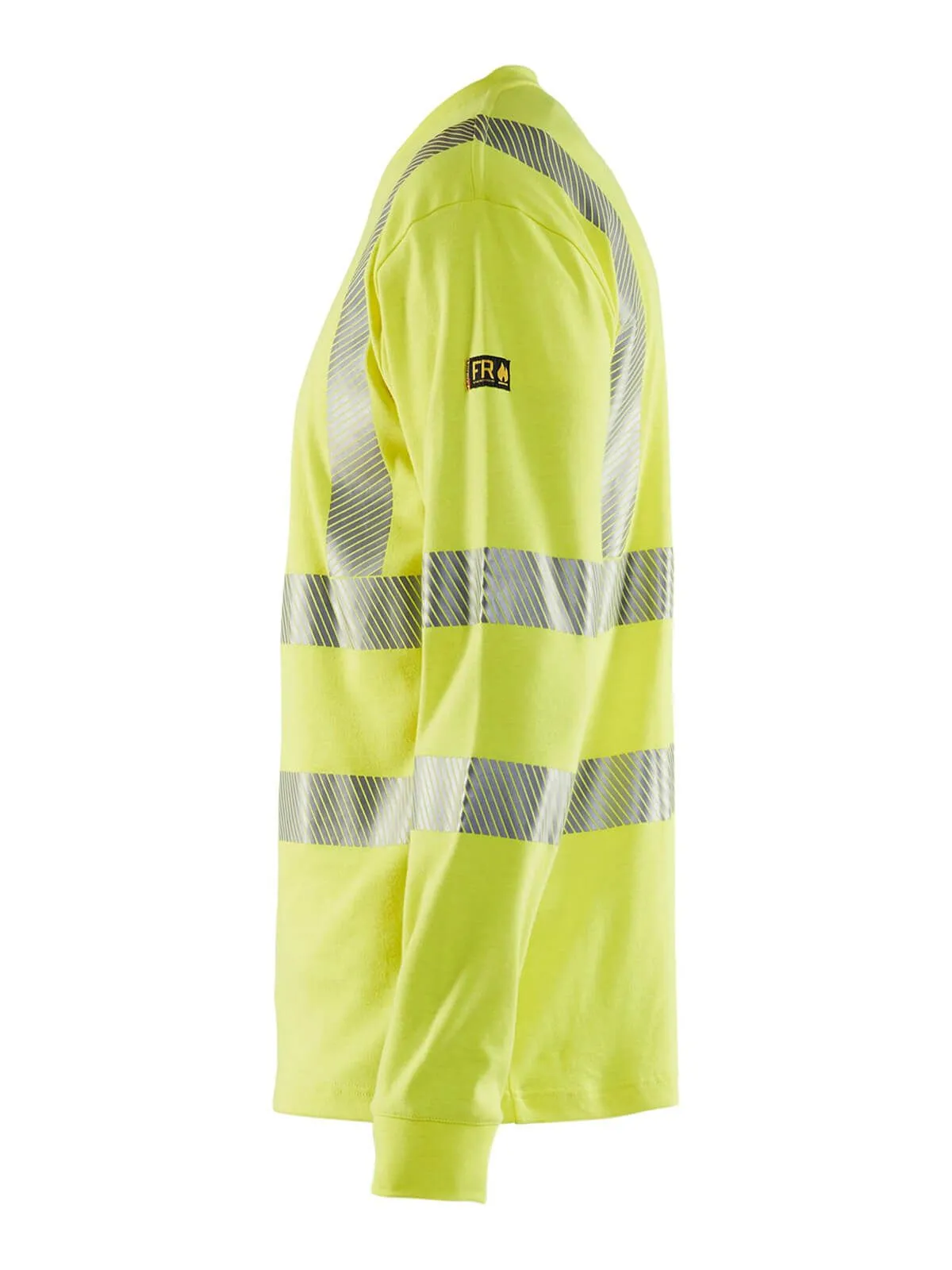 3481-1761&#x20;High&#x20;Vis&#x20;T-Shirt&#x20;Long&#x20;Sleeve&#x20;Fireproof&#x20;-&#x20;Bl&#xE5;kl&#xE4;der