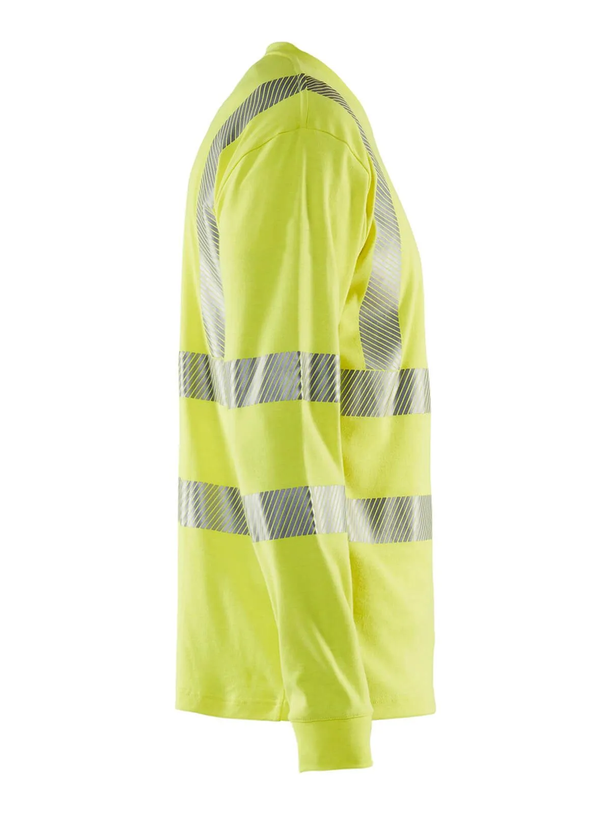 3481-1761&#x20;High&#x20;Vis&#x20;T-Shirt&#x20;Long&#x20;Sleeve&#x20;Fireproof&#x20;-&#x20;Bl&#xE5;kl&#xE4;der