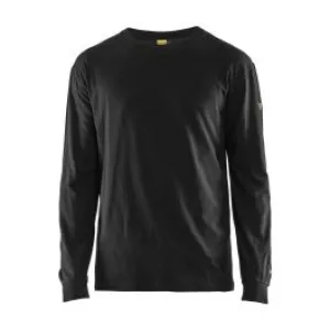 3483-1737&#x20;T-Shirt&#x20;Long&#x20;Sleeve&#x20;Fireproof&#x20;-&#x20;Bl&#xE5;kl&#xE4;der