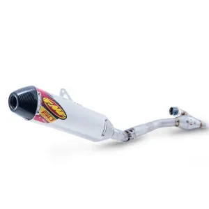 4.1 RCT S/S YZ250F 2019-24 w/carb end cap Slip On FMF (FMF-044453)