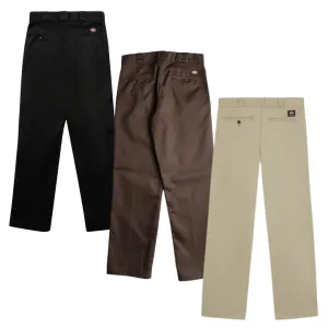 50x DICKIES 874 SKATER TROUSERS [GRADE A]