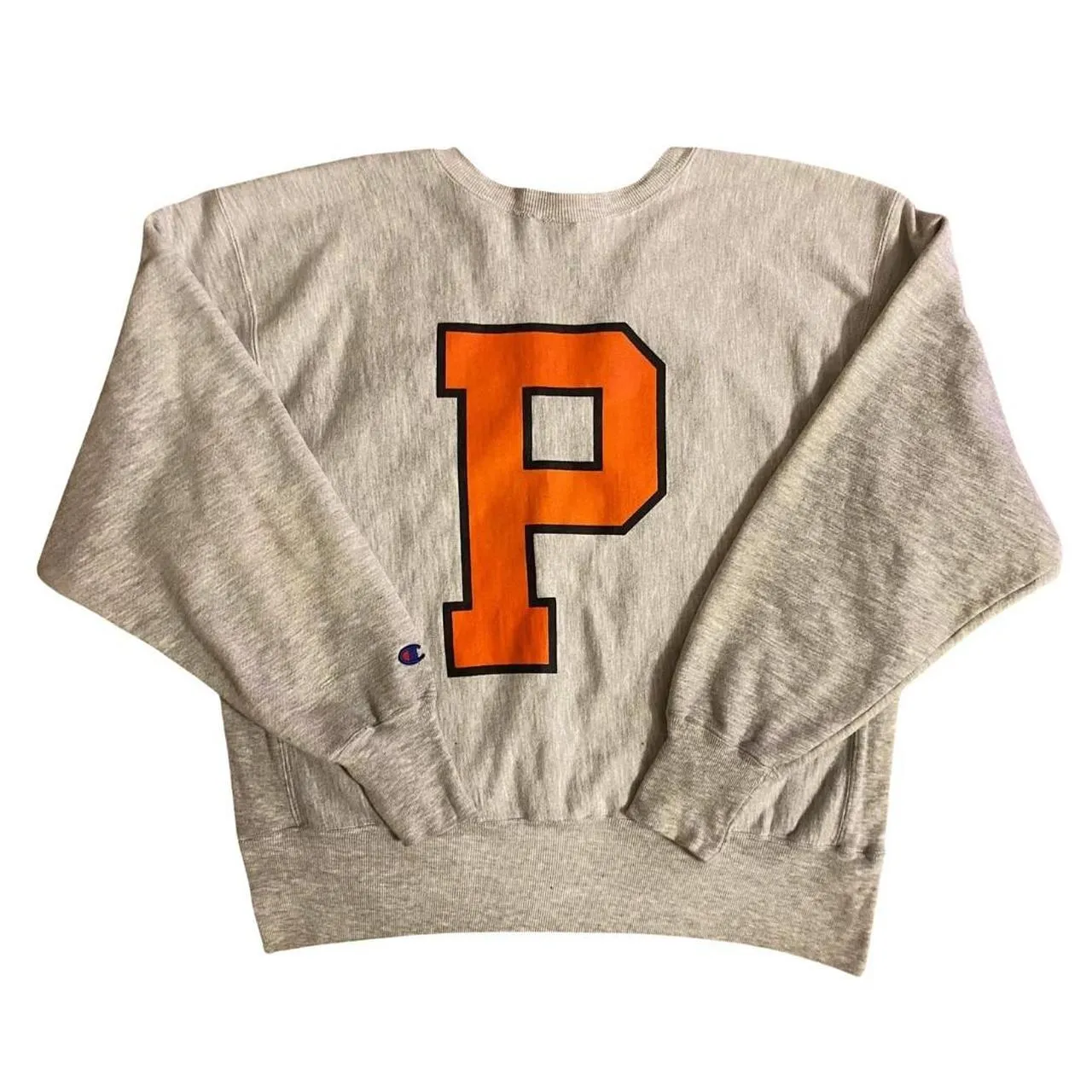 90'S VINTAGE PRINCETON UNIVERSITY CHAMPION CREWNECK