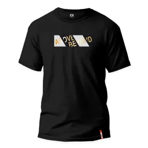 Above & Beyond 8X Street T-Shirt - Black