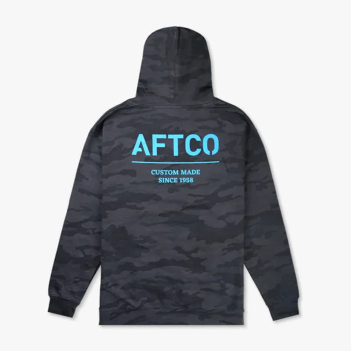 Aftco Radar Camo Hoodie