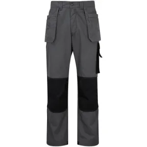 Alexandra Mens Tungsten Holster Work Trousers