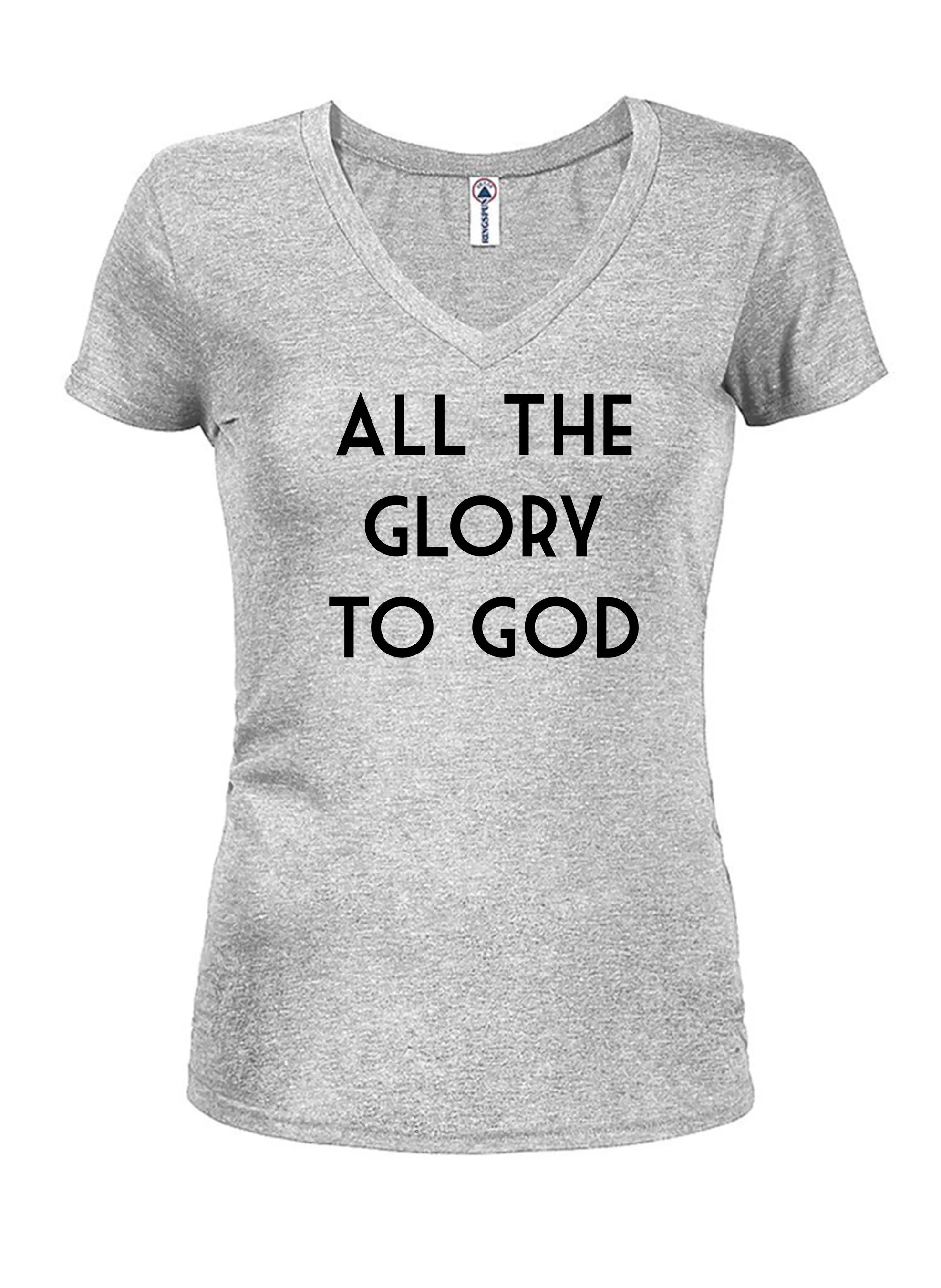 All The Glory To God T-Shirt