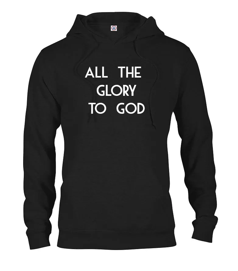 All The Glory To God T-Shirt