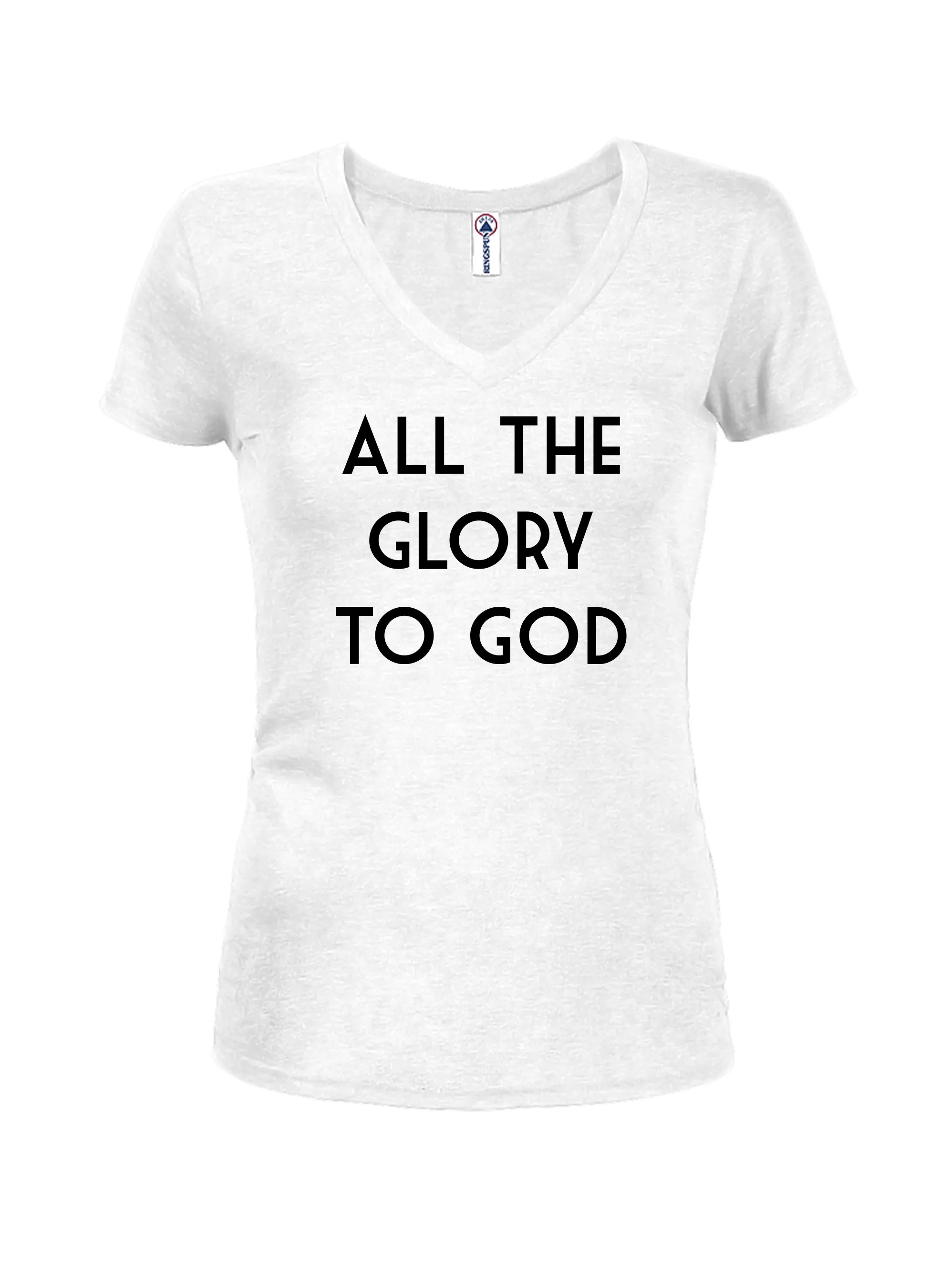 All The Glory To God T-Shirt