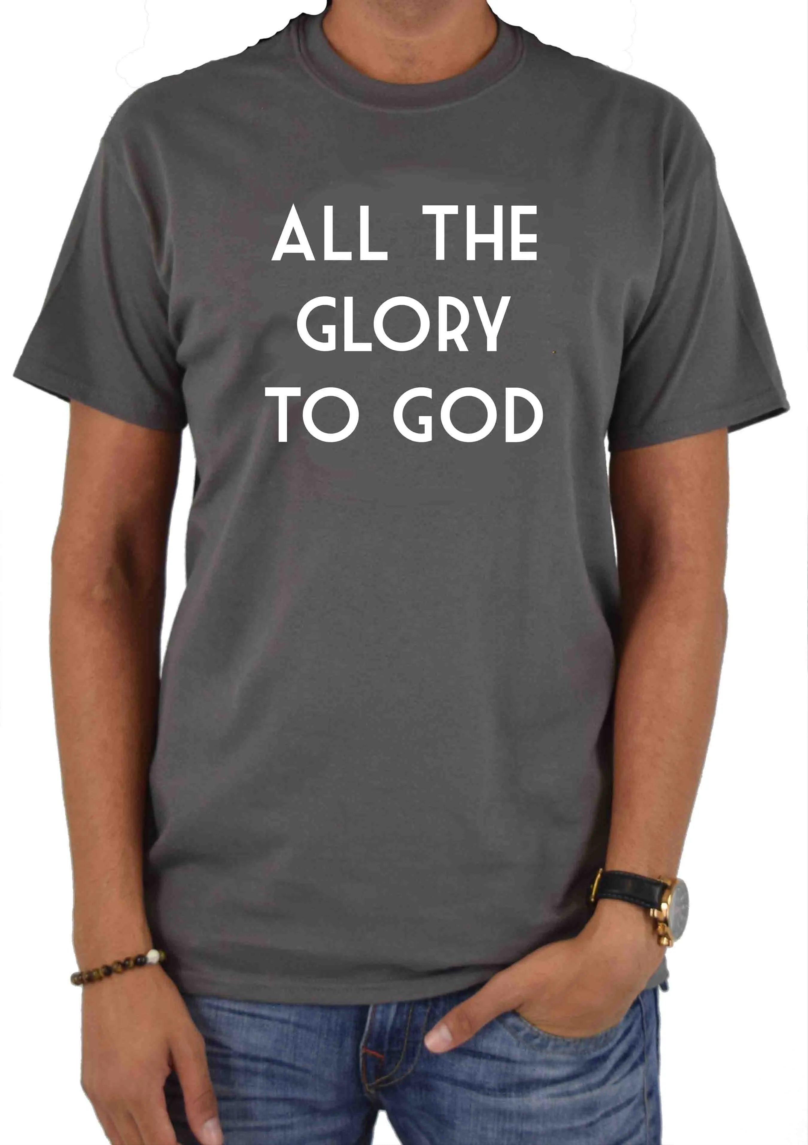 All The Glory To God T-Shirt