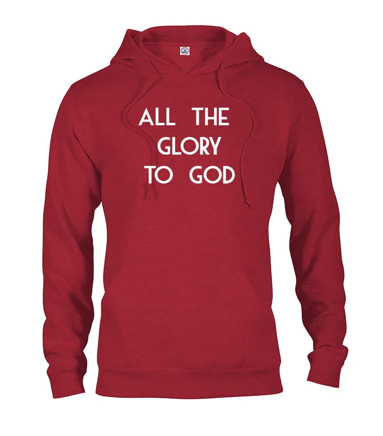 All The Glory To God T-Shirt