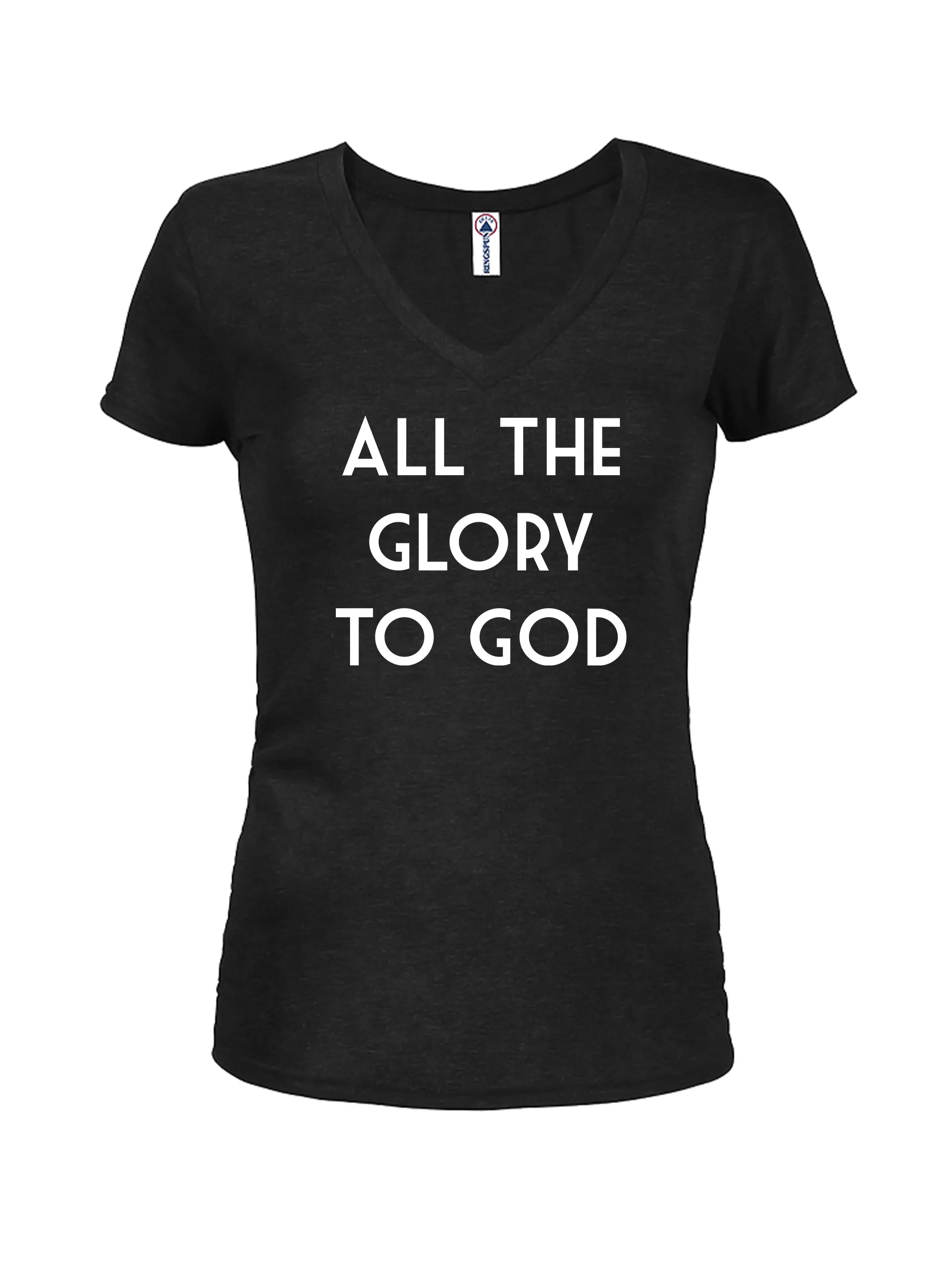 All The Glory To God T-Shirt