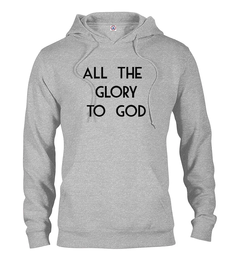 All The Glory To God T-Shirt