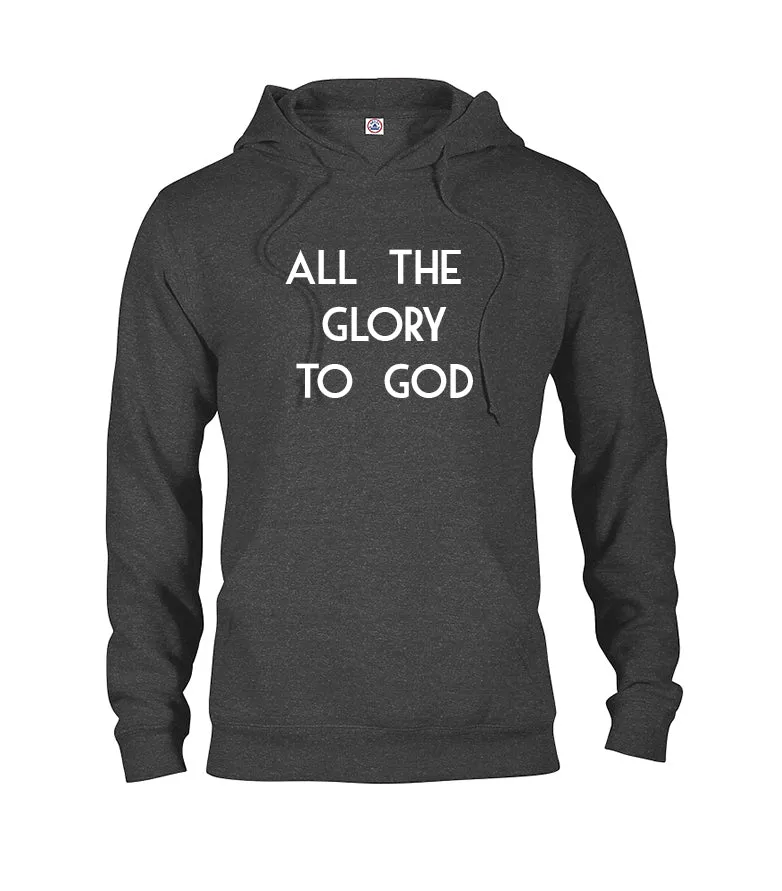 All The Glory To God T-Shirt