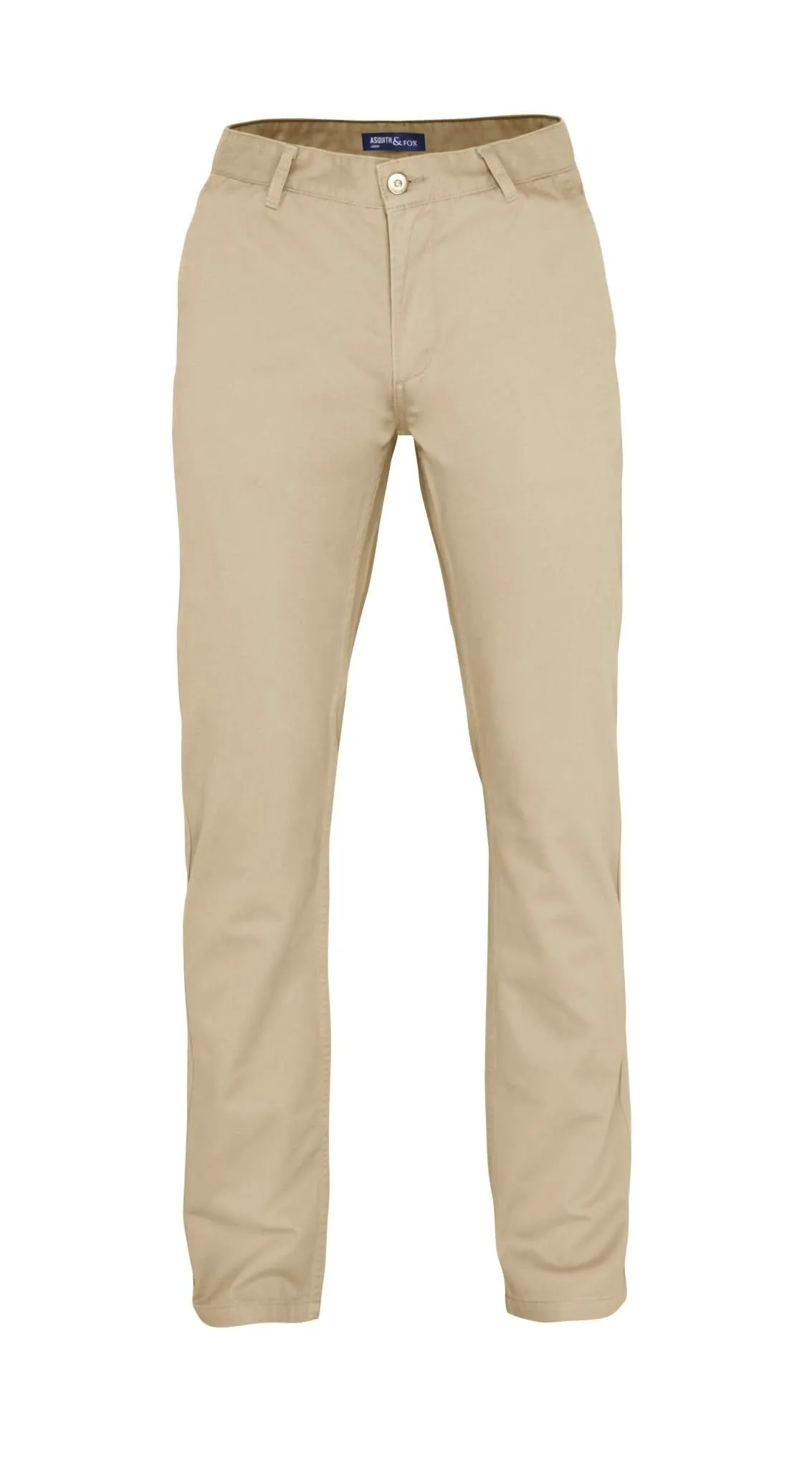 AQ050 - Mens Classic Fit Chinos