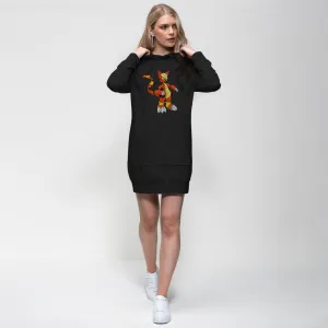 Arcadane Premium Adult Hoodie Dress