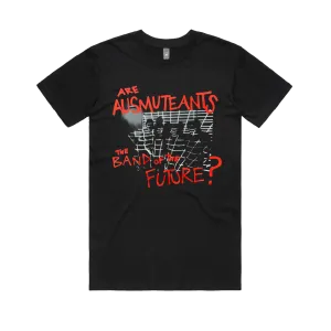 Are Ausmuteants the Band of the Future? / Black T-Shirt