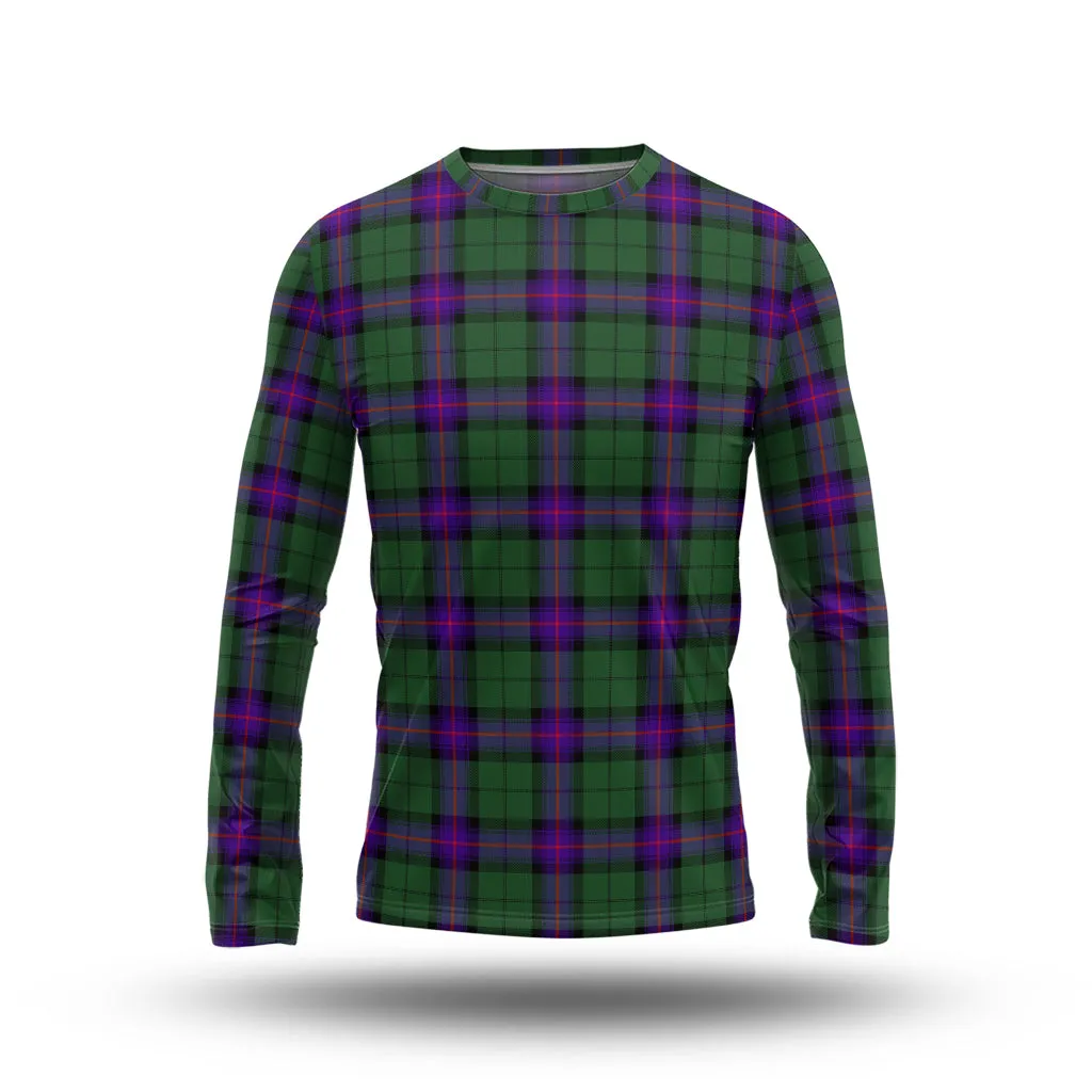 Armstrong Modern Tartan Long Sleeve T-Shirt