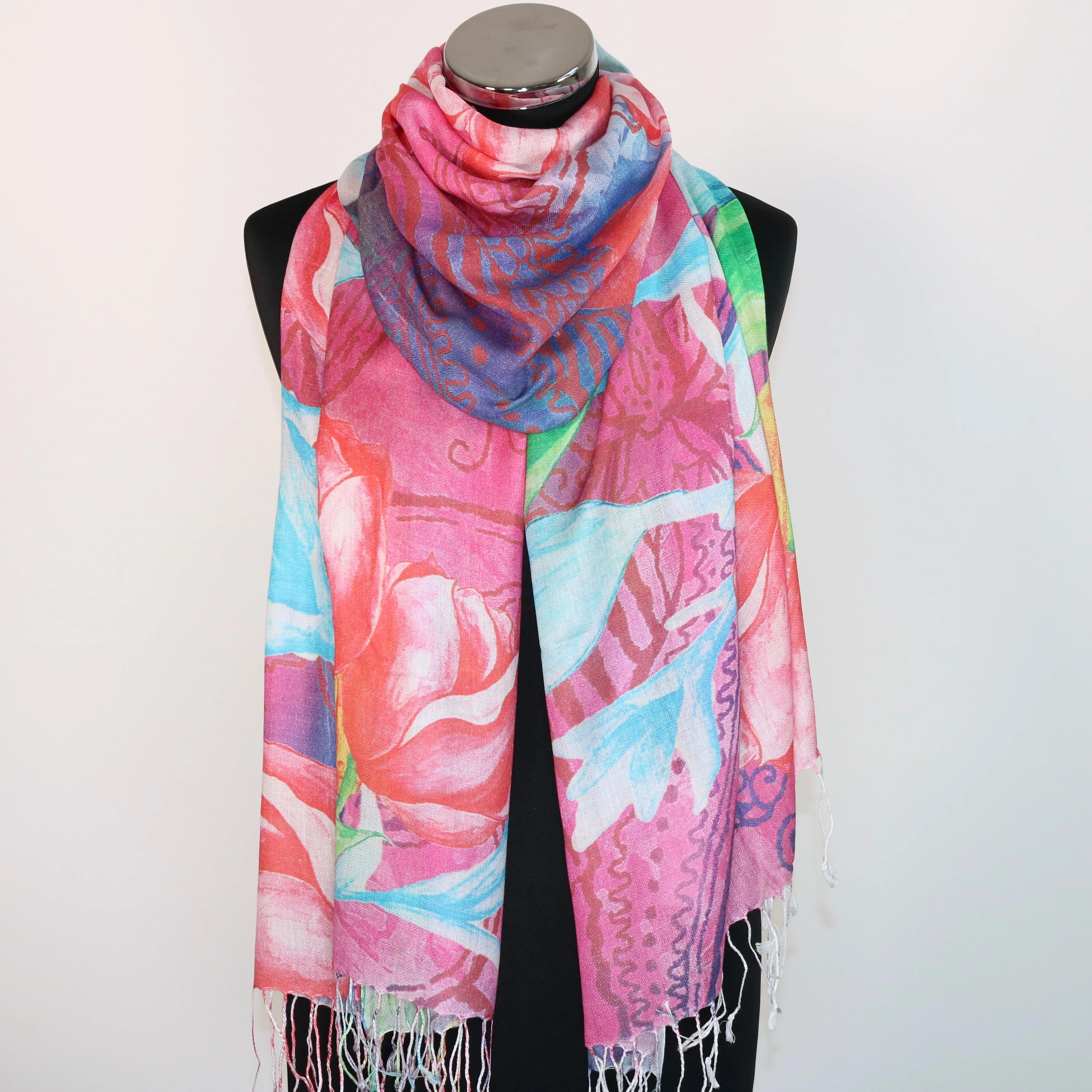 Arya Modal Scarf - Wholesale