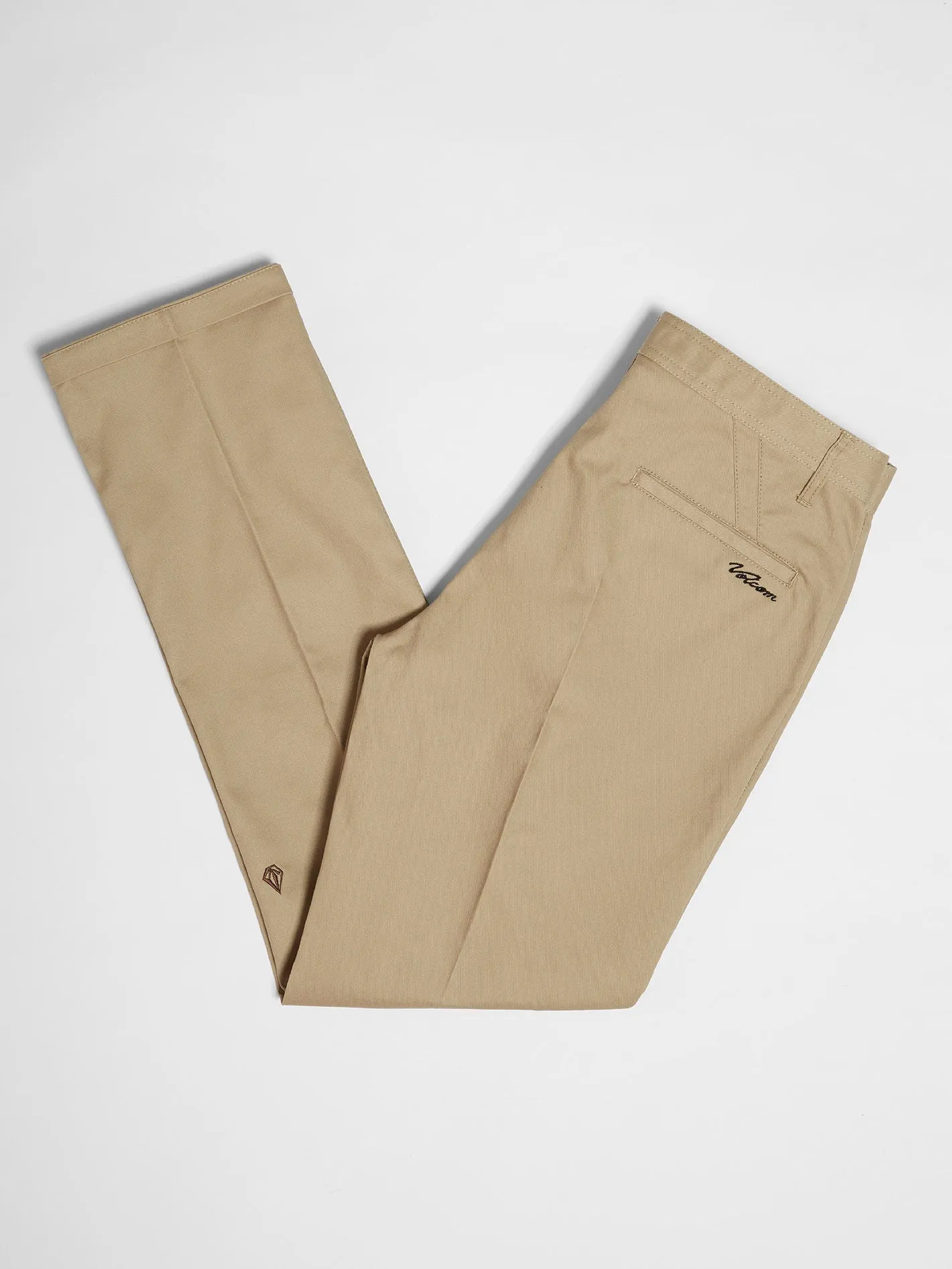 Atwall Pant - Khaki