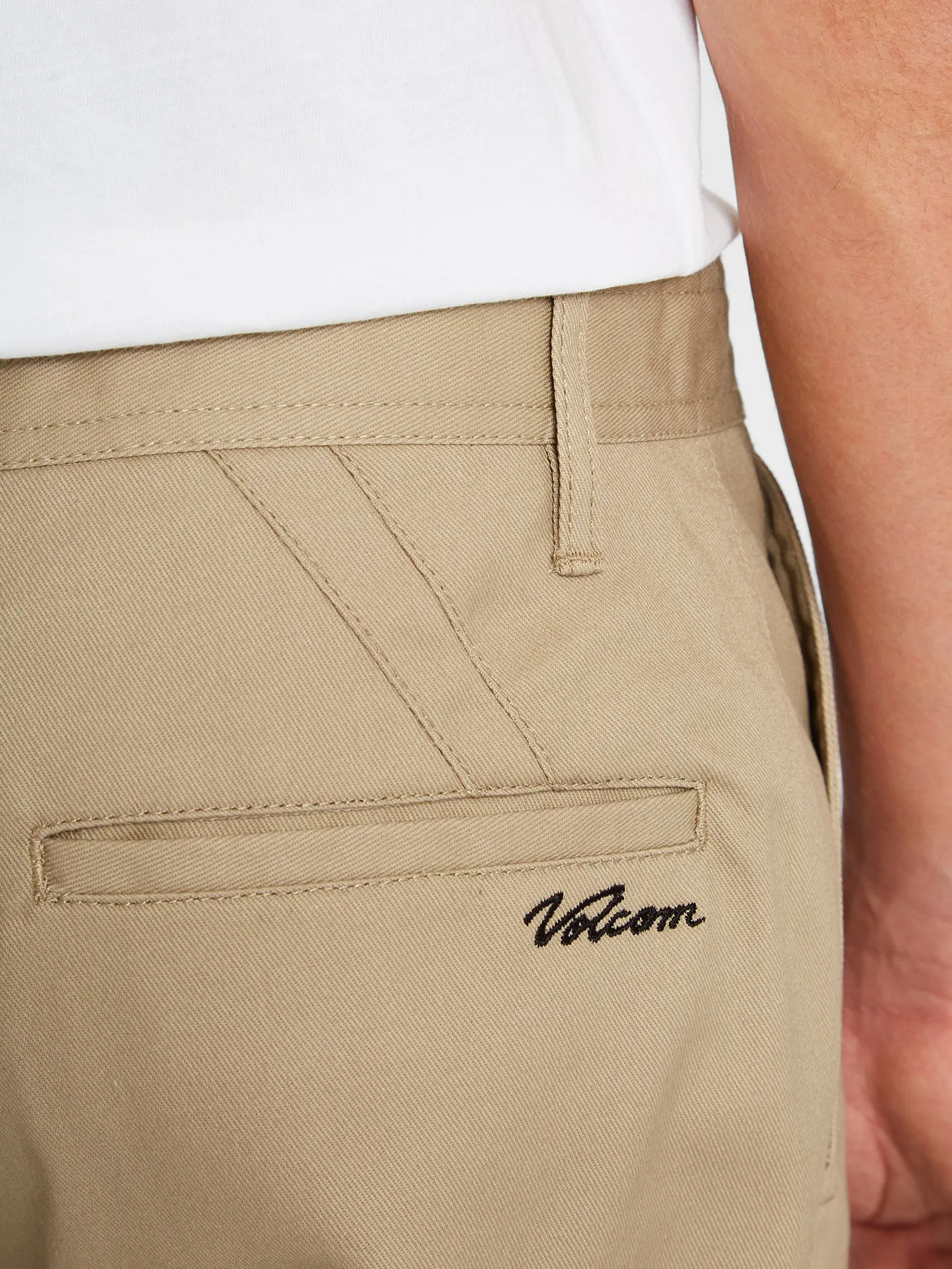 Atwall Pant - Khaki