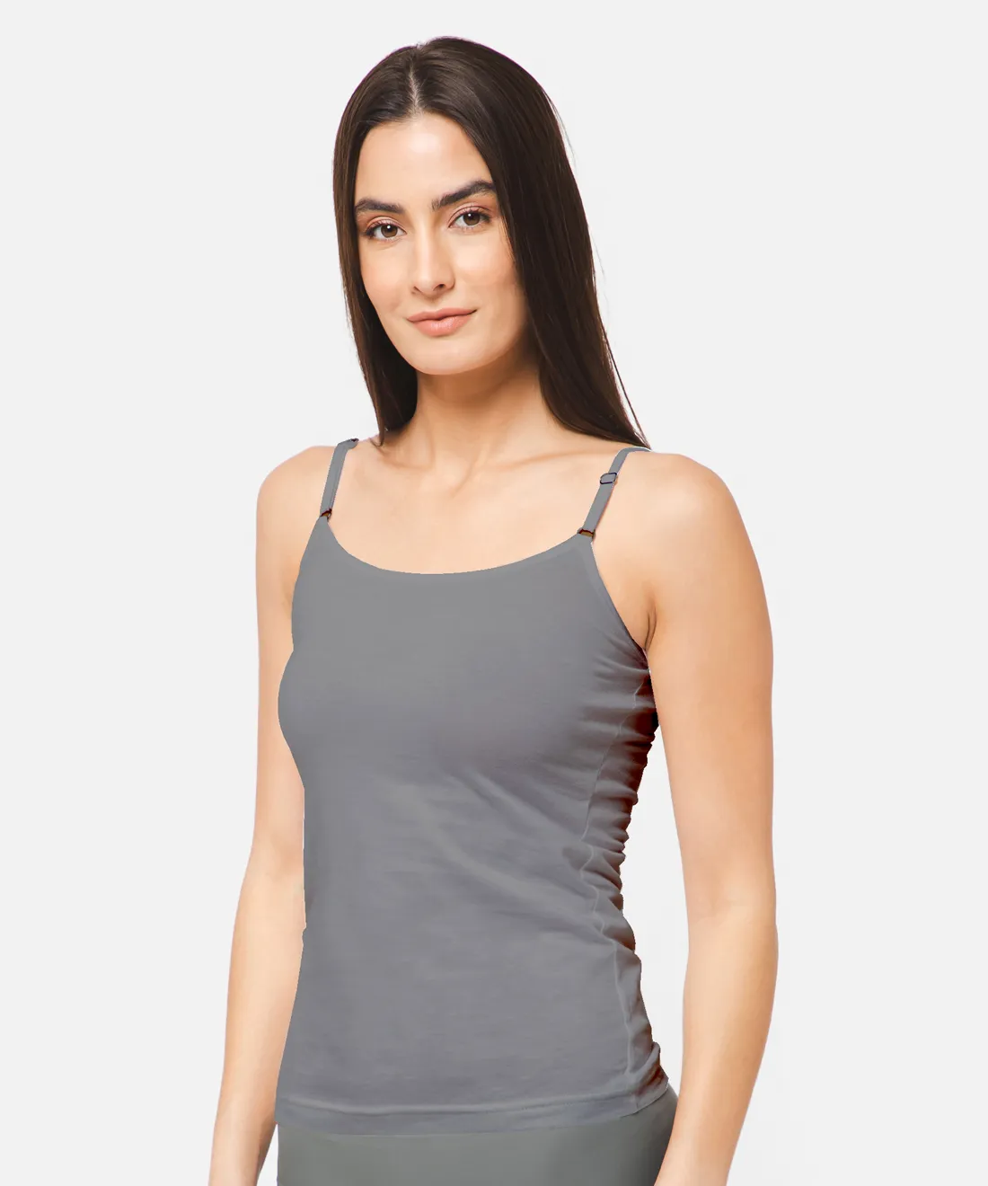 AUSM New Premium Branded Soft Cotton Slip for Women's | Breathable Soft Cotton | Branded Quality Cotton Slip's (R-SLIP)