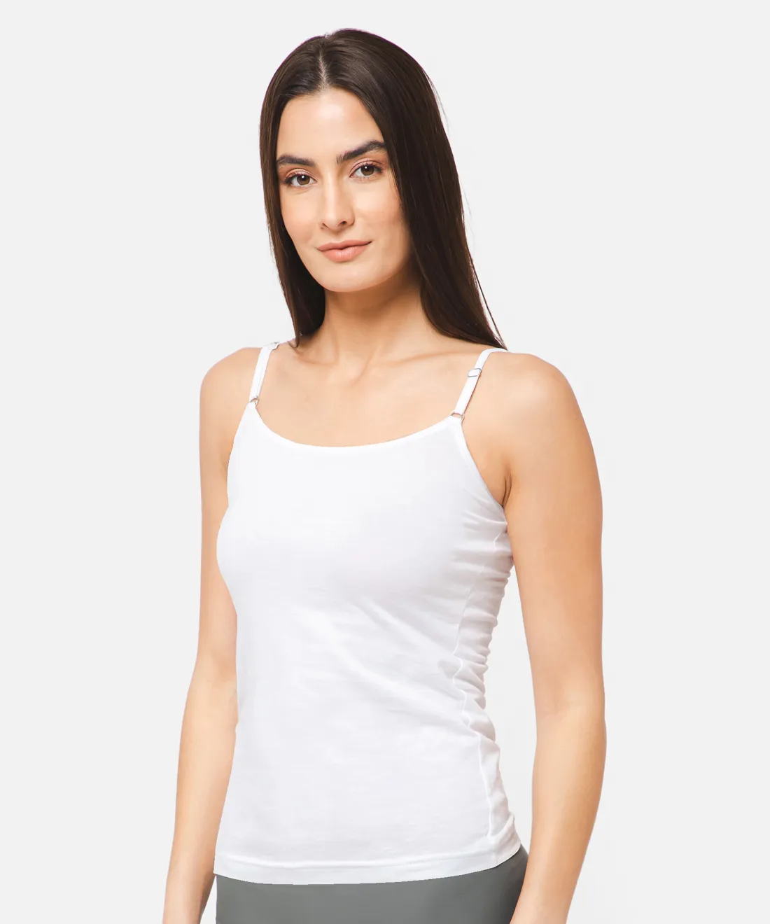 AUSM New Premium Branded Soft Cotton Slip for Women's | Breathable Soft Cotton | Branded Quality Cotton Slip's (R-SLIP)