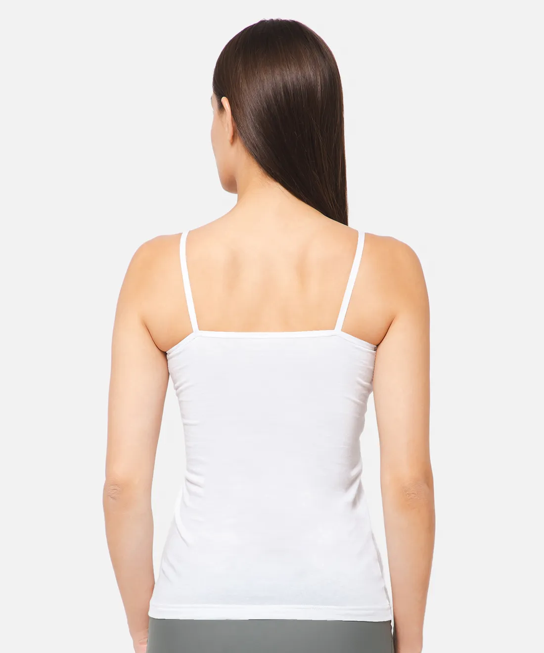 AUSM New Premium Branded Soft Cotton Slip for Women's | Breathable Soft Cotton | Branded Quality Cotton Slip's (R-SLIP)