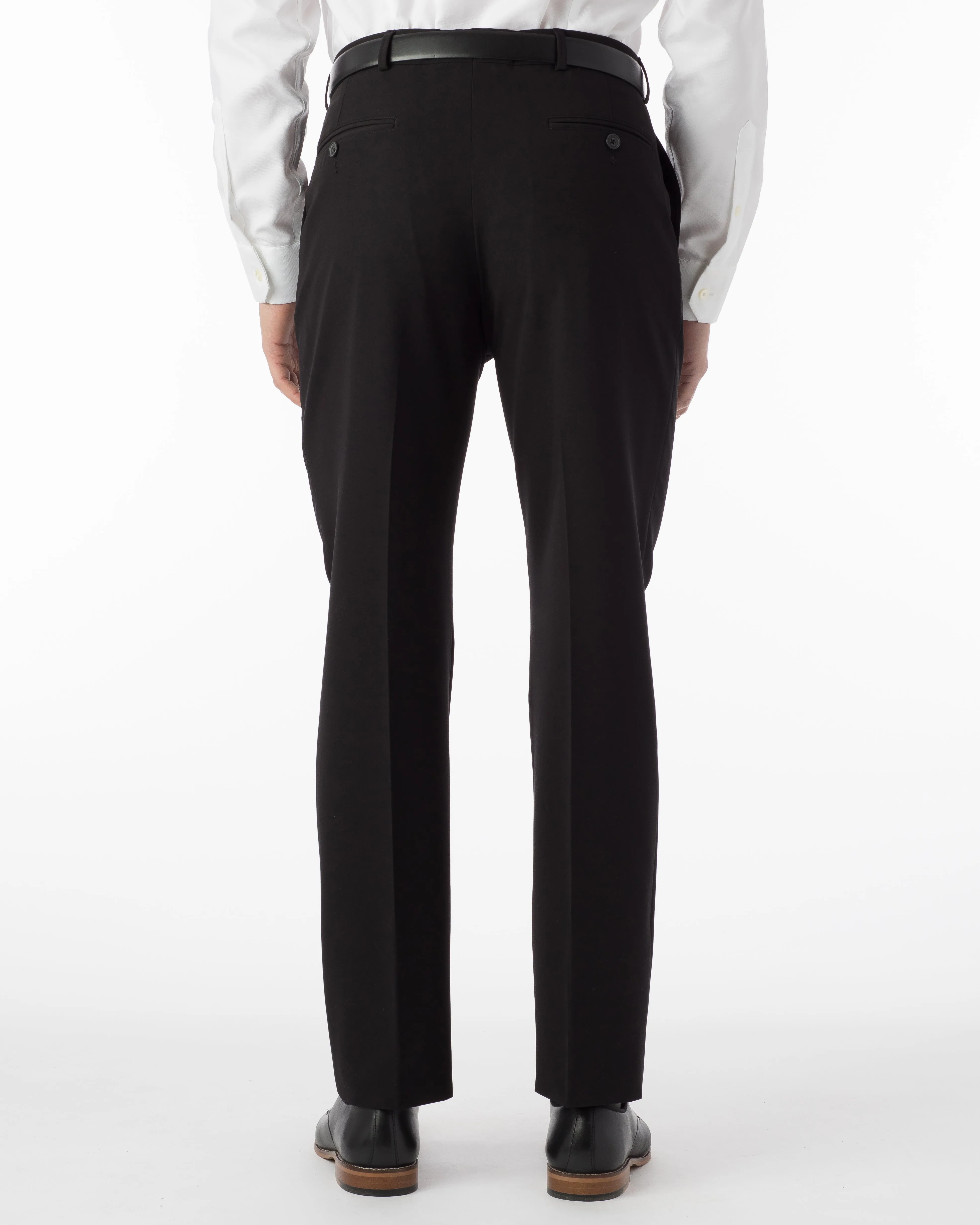 Ballin Pants - Dunhill Commuter Bi-Strech Gabardine - Black