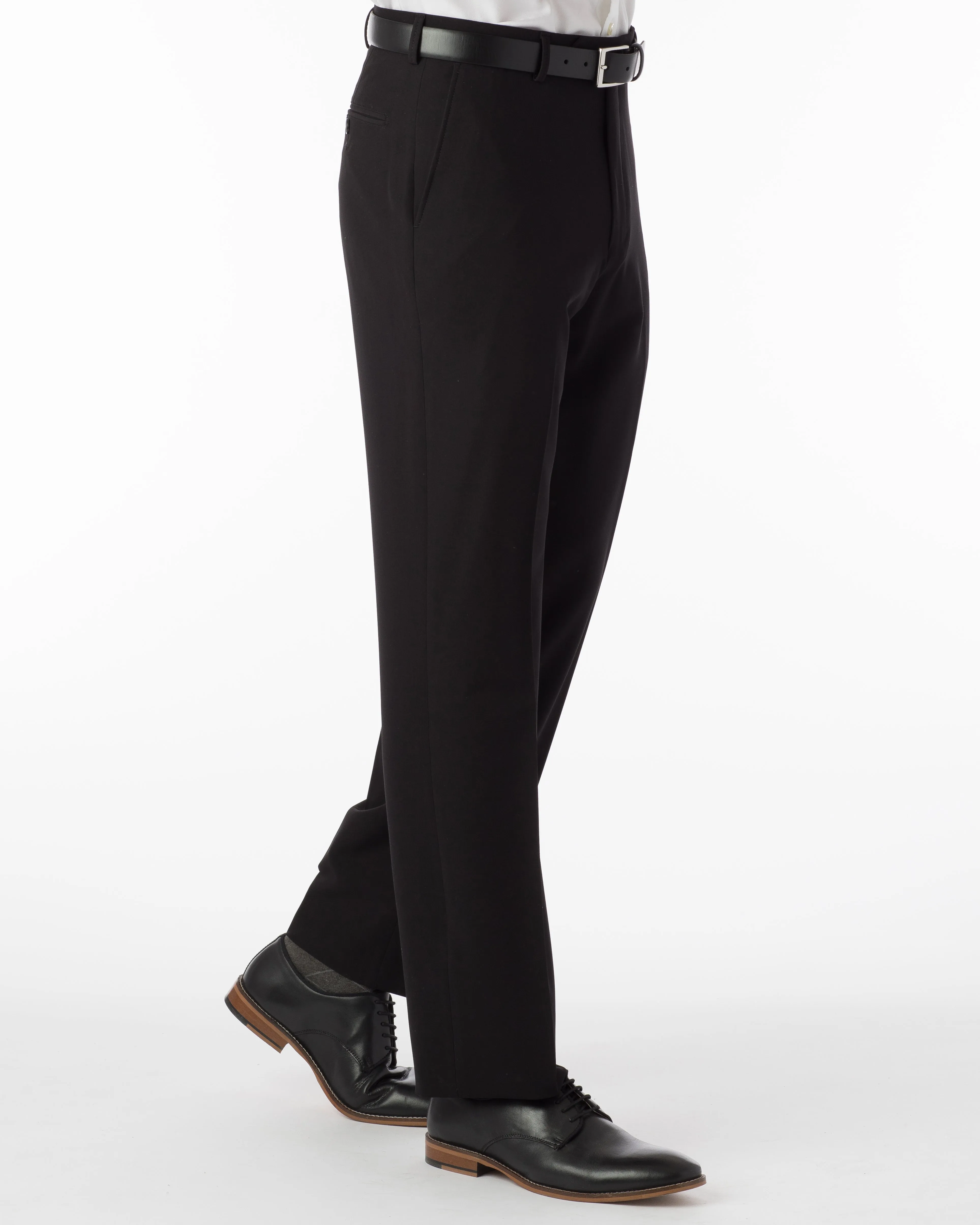 Ballin Pants - Dunhill Commuter Bi-Strech Gabardine - Black