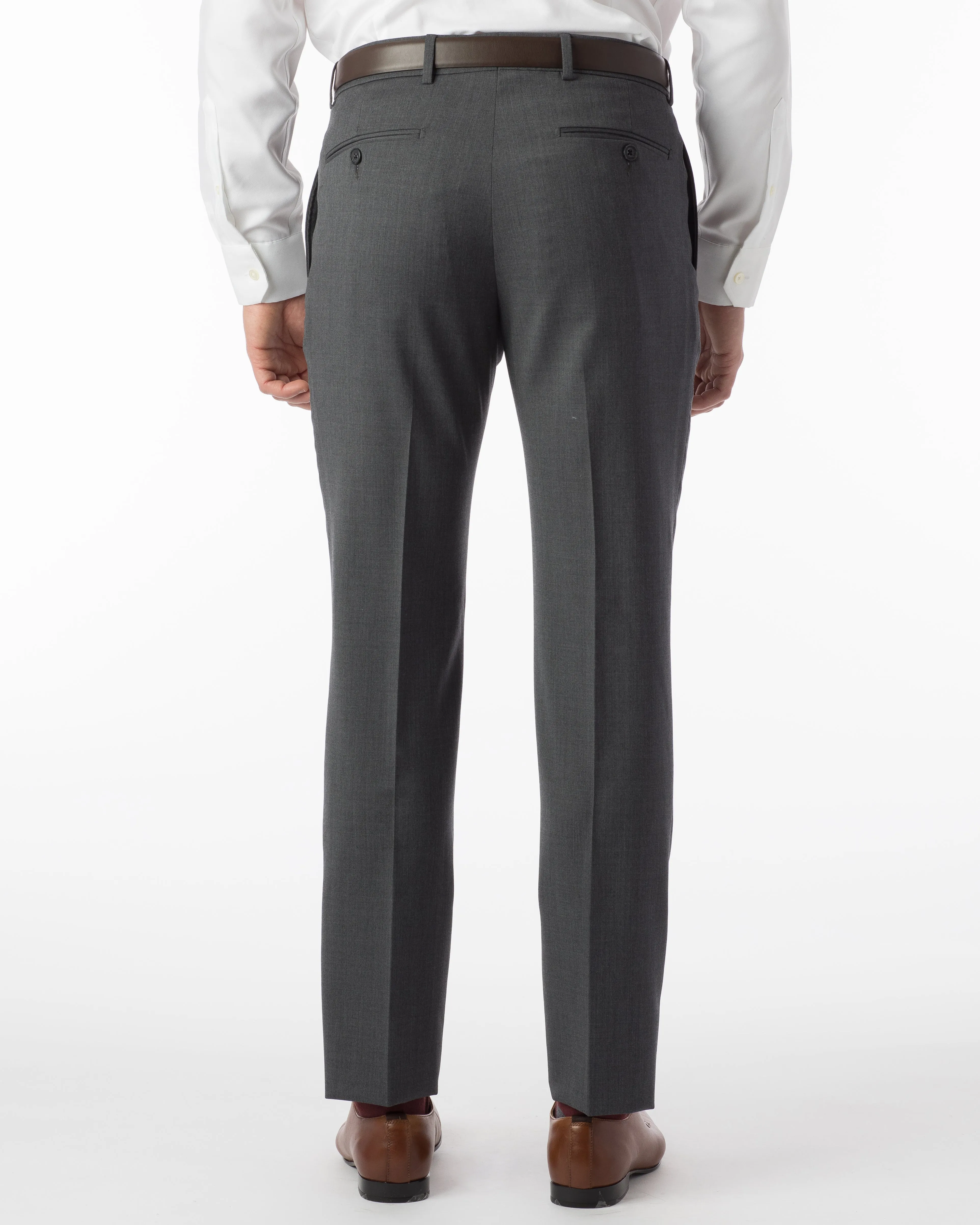 Ballin Pants - Theo - Mid Grey