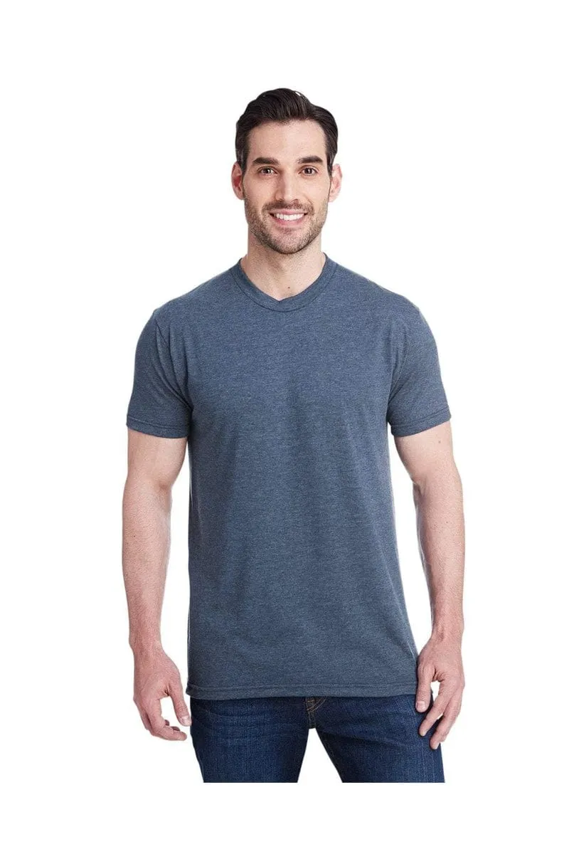 Bayside 5710: Unisex Triblend T-Shirt