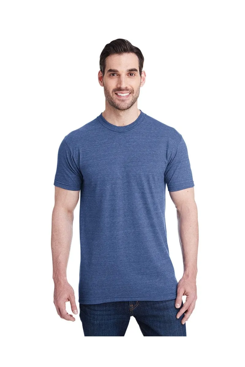 Bayside 5710: Unisex Triblend T-Shirt