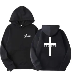 Believe Hoodie