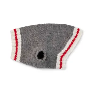 Bernat Knit Work Sock Dog Coat