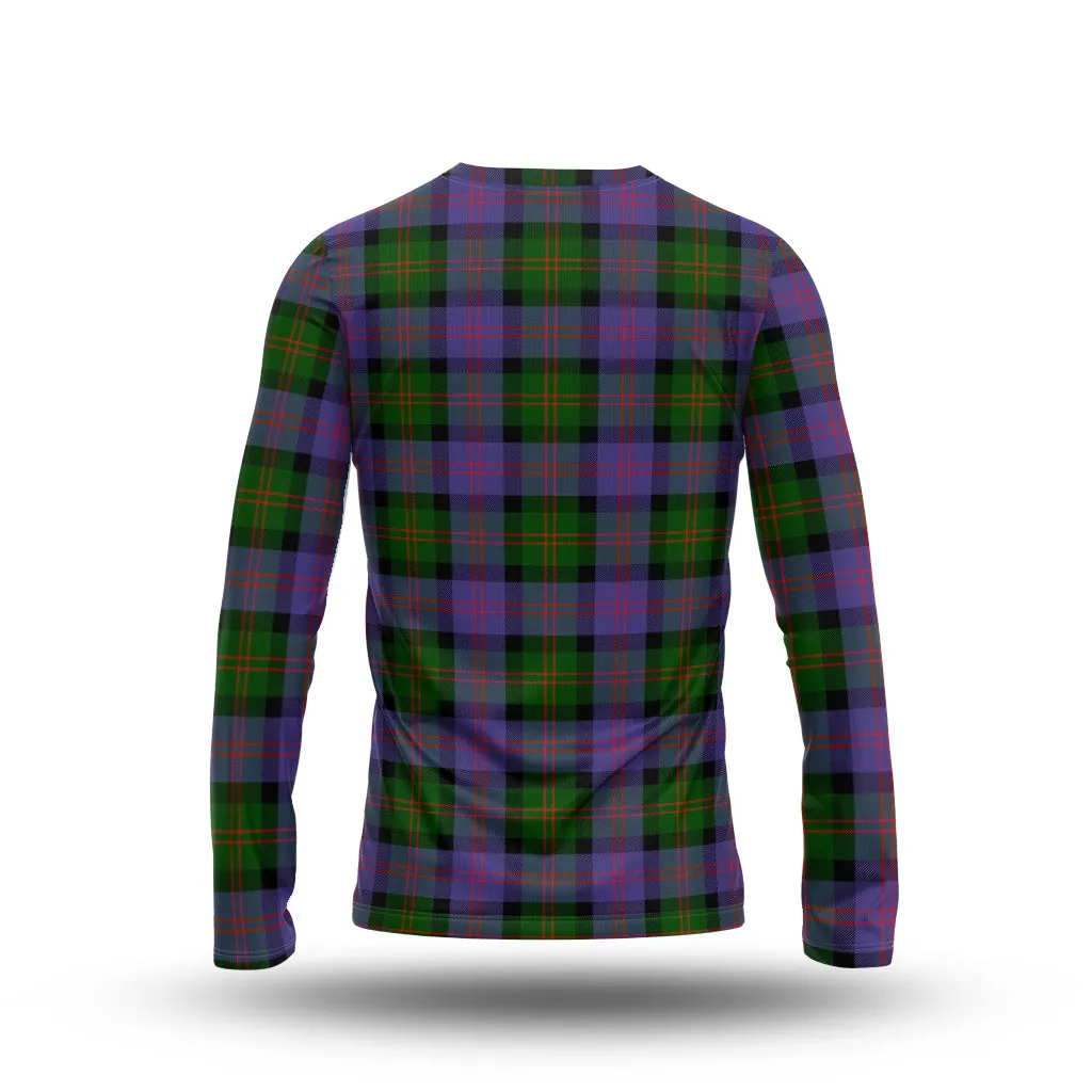 Blair Modern Tartan Long Sleeve T-Shirt