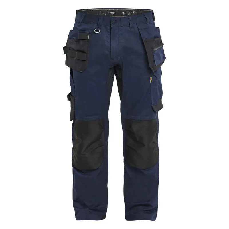 Blaklader Craftsman Trousers with Stretch 1750 - 1832