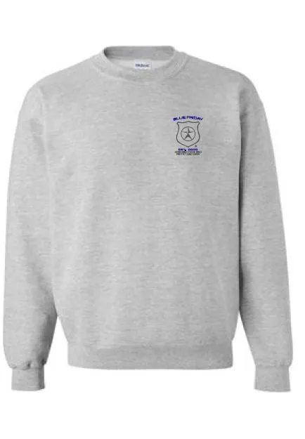 blfdy-  Crewneck Sweatshirt