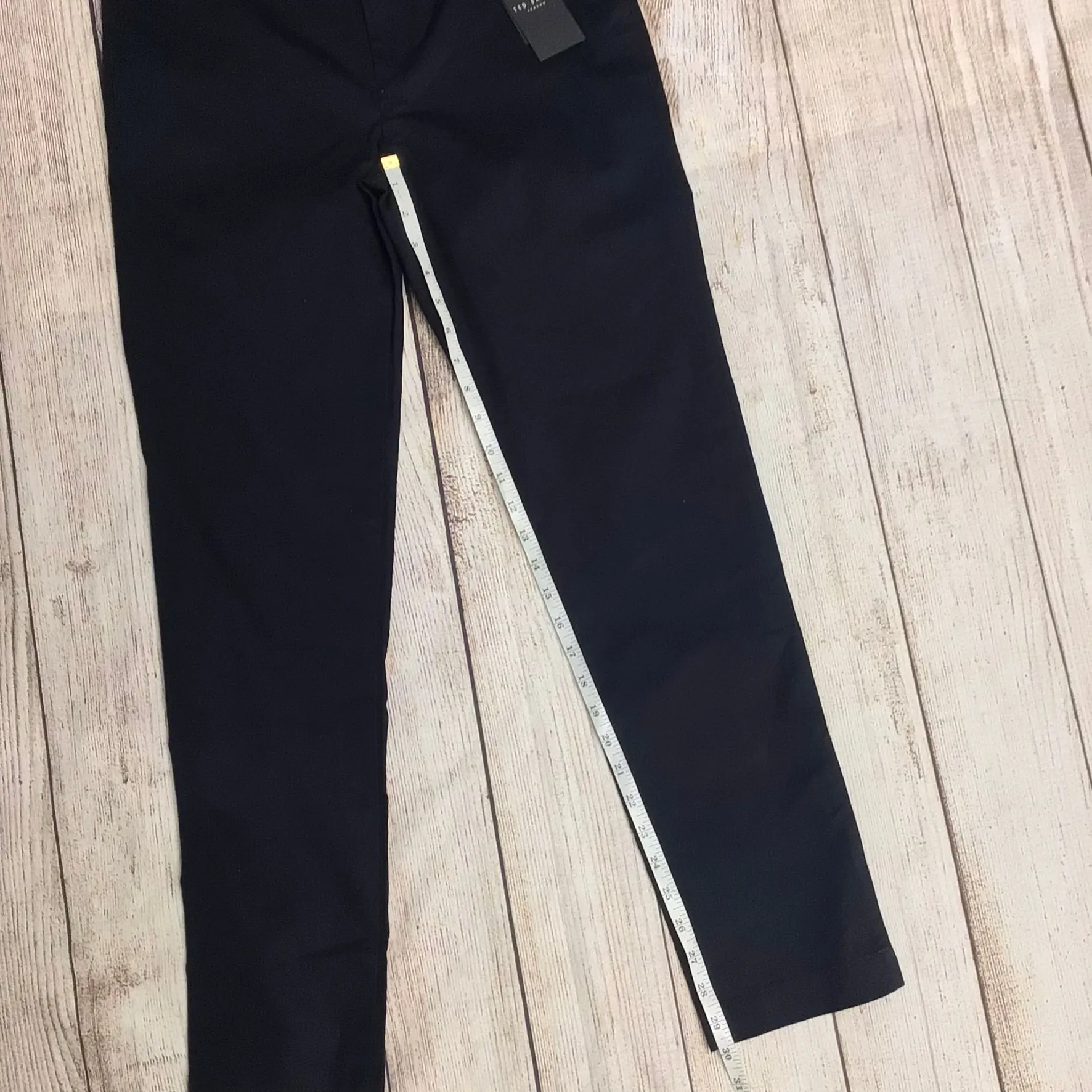 BNWT Ted Baker Dark Navy Blue Ted Genay Slim Chino Trousers Size 30S