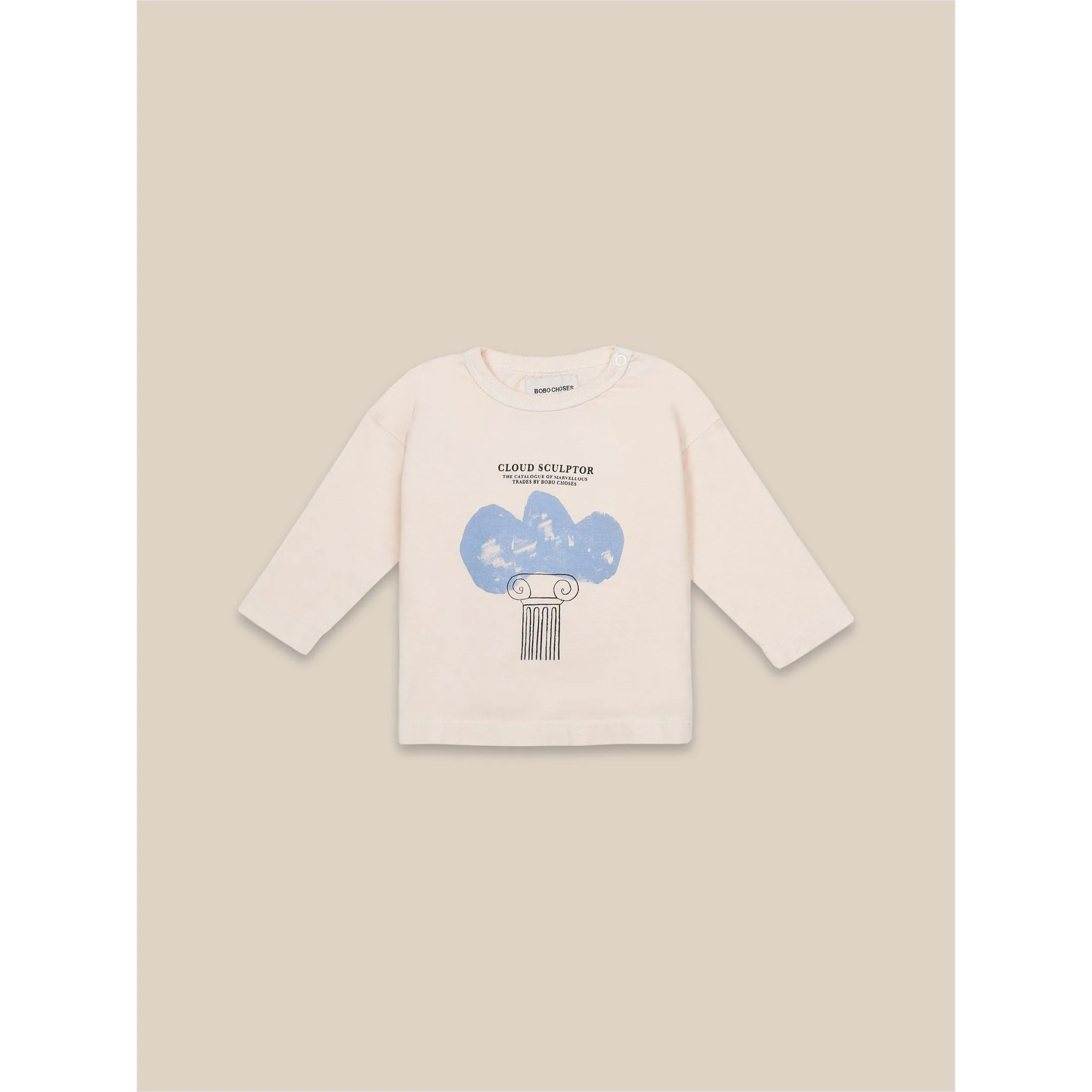 Bobo Choses Cloud Sculptor T-Shirt