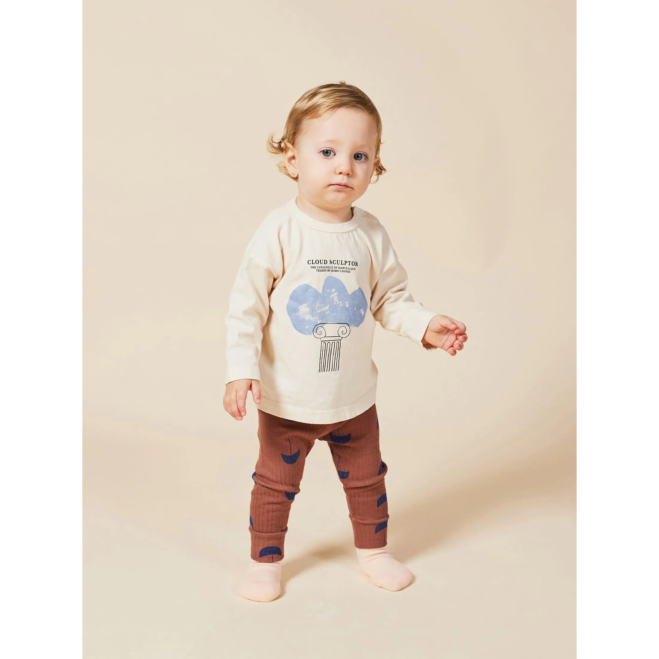 Bobo Choses Cloud Sculptor T-Shirt