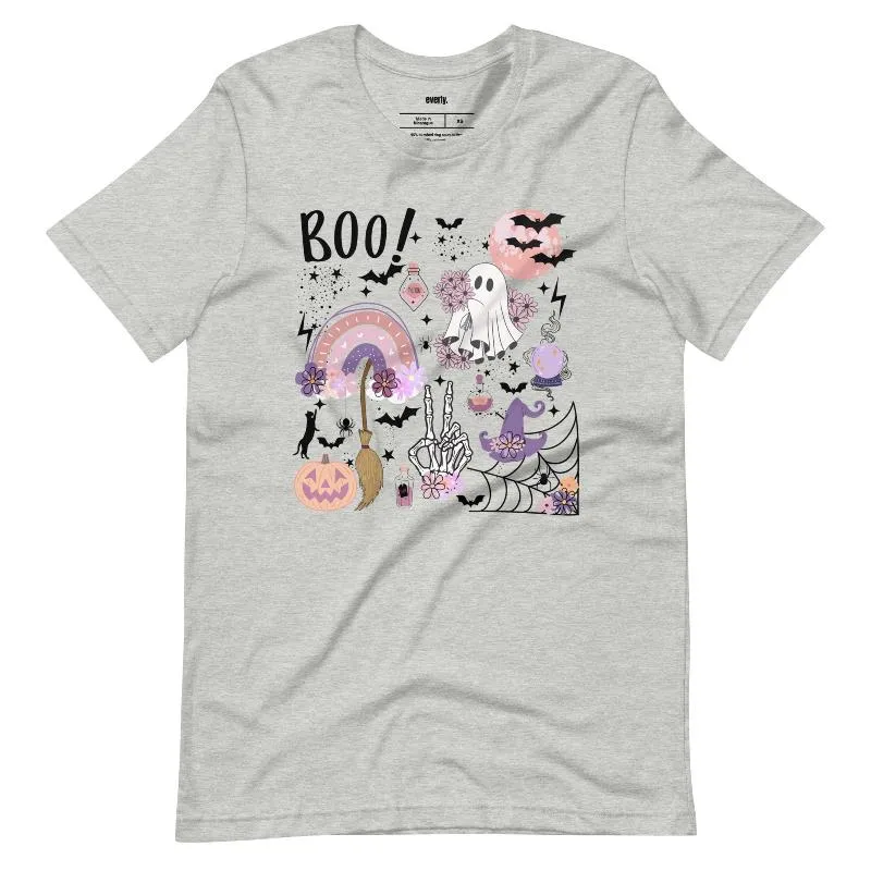 Boo! Graphic Tee