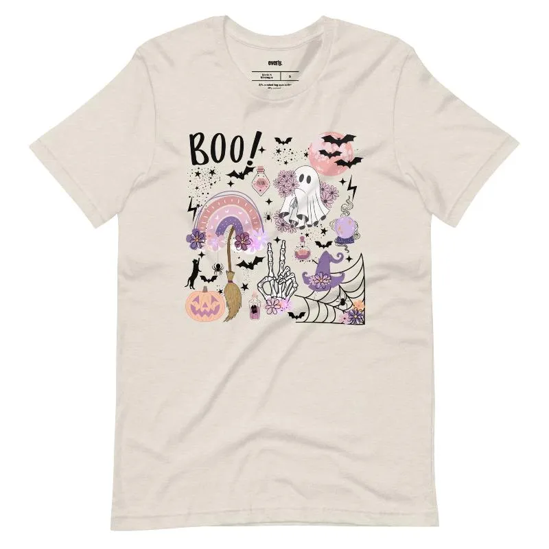 Boo! Graphic Tee