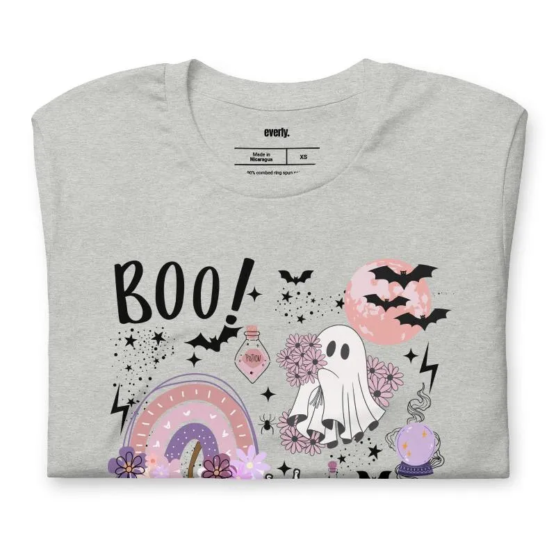 Boo! Graphic Tee