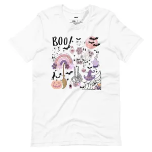 Boo! Graphic Tee