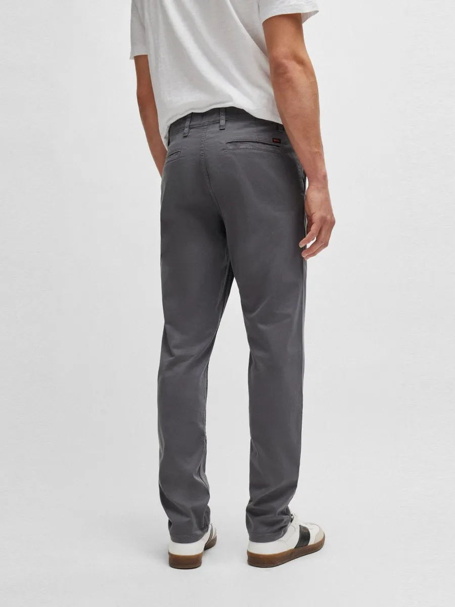 BOSS Chino Trouser - Chino_tapered_Bscs