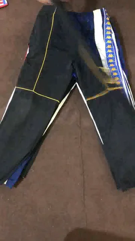 Branded Men’s Track Trousers